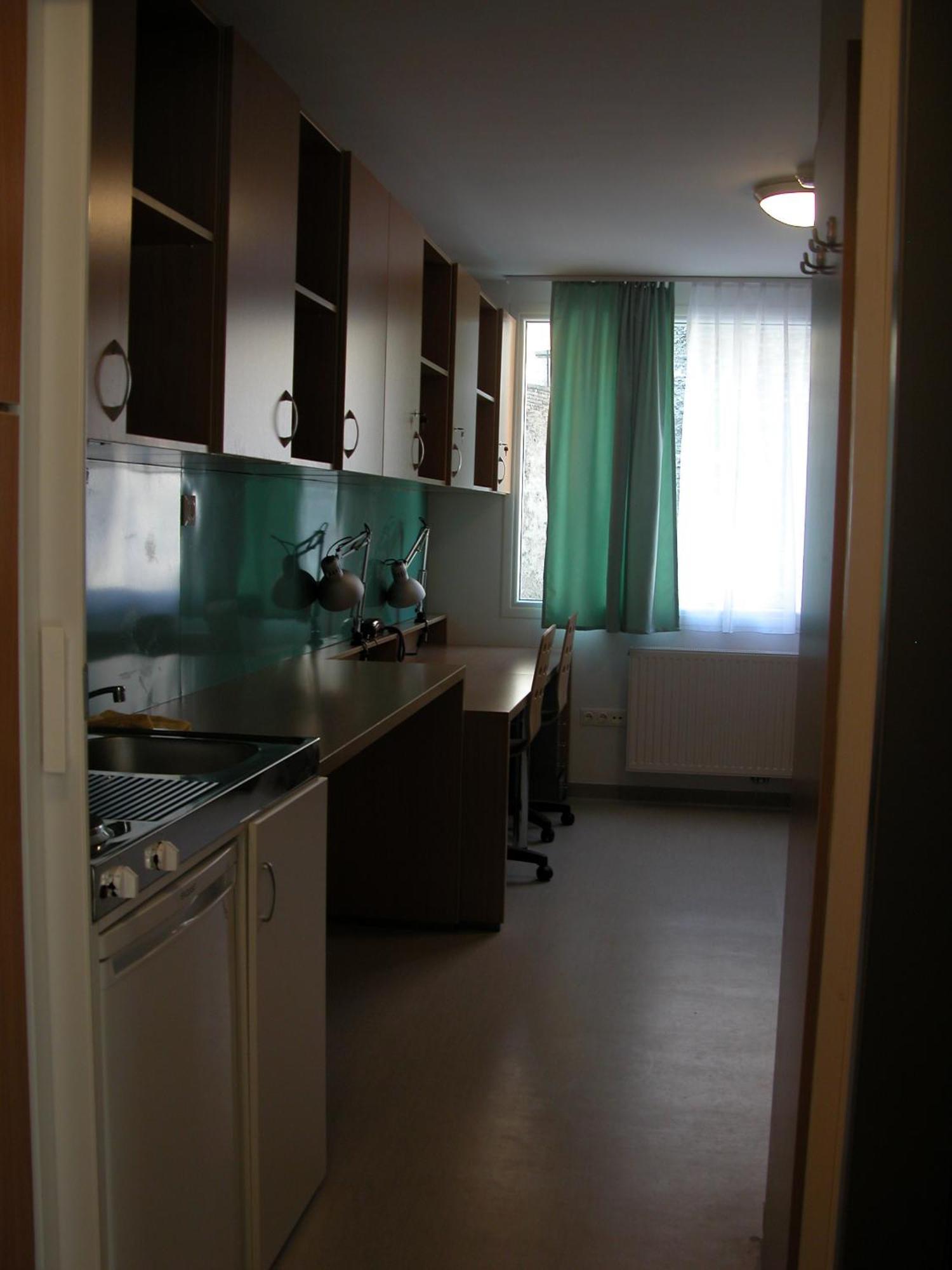 Hostel Corvin Budapešť