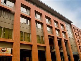 Corvin Hostel Budapešť